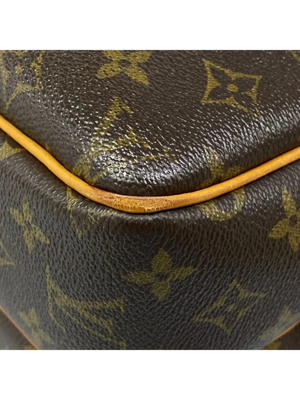 Louis Vuitton Shoulder Bag Monogram Reporter PM
